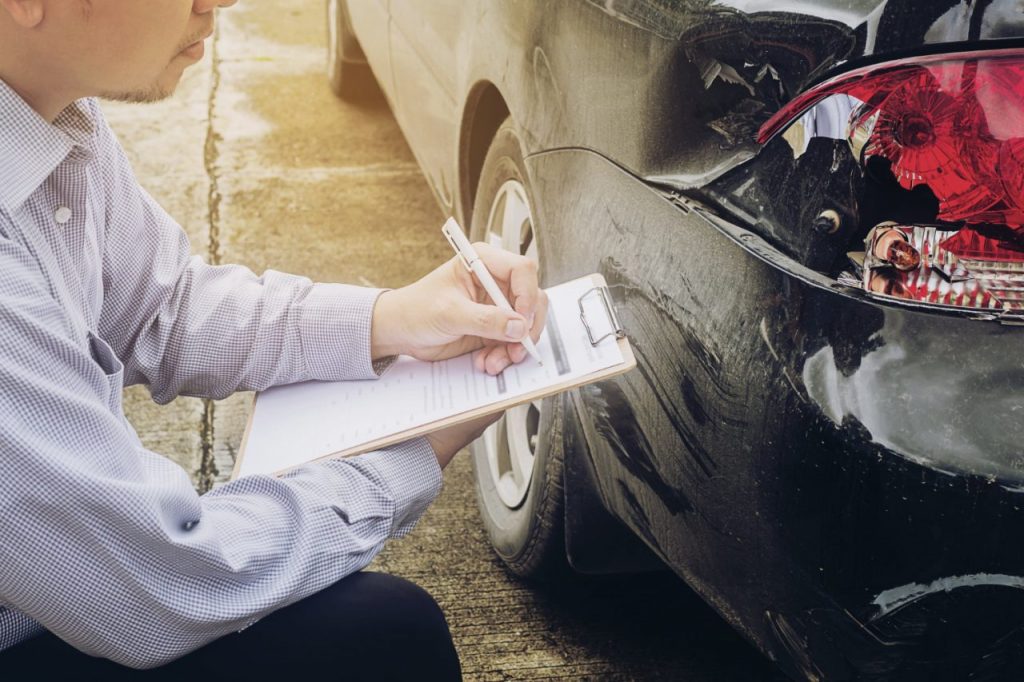 insurance adjuster