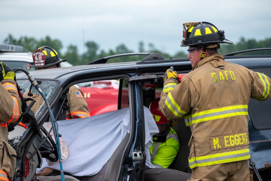 car accident