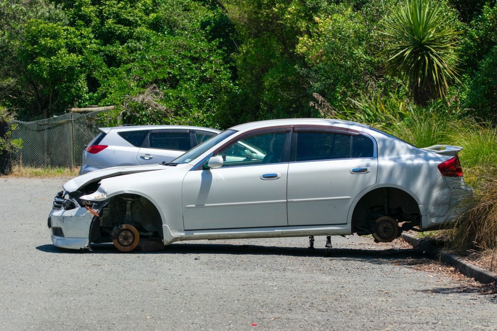 car accident
