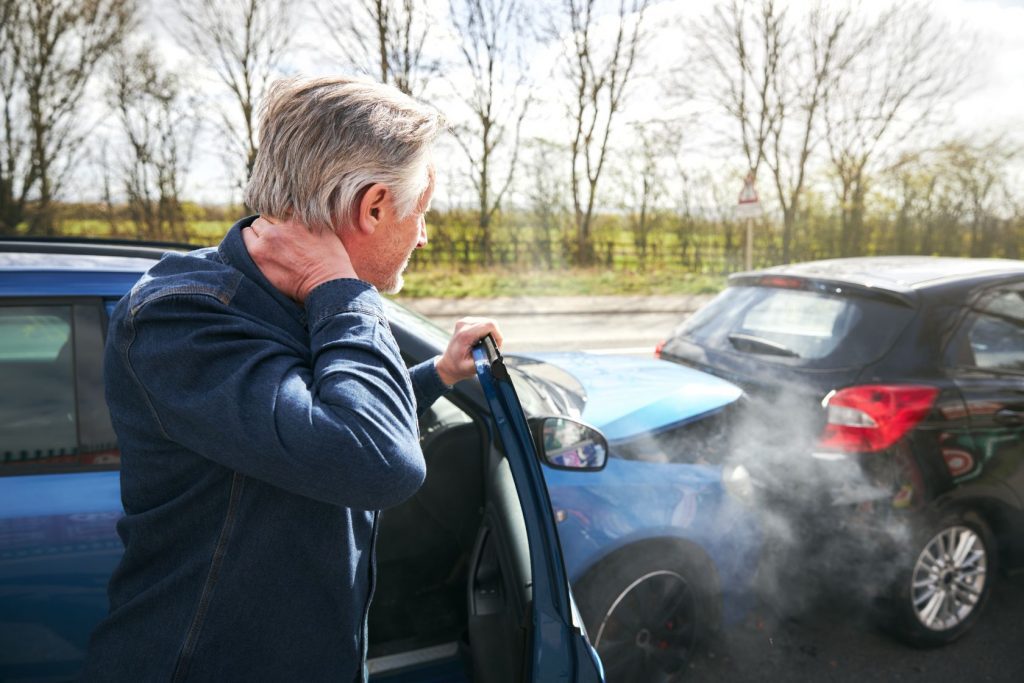 car accident