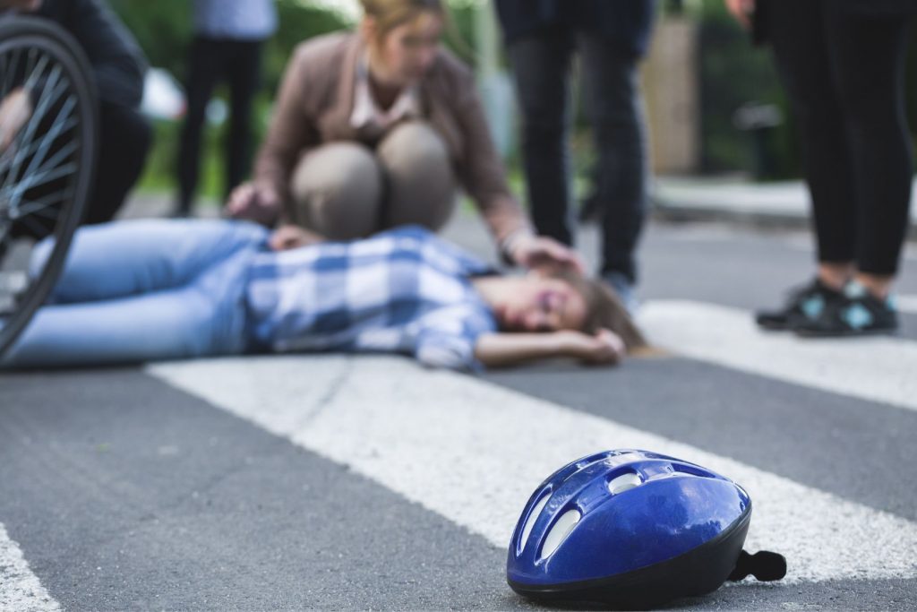 car accident witness