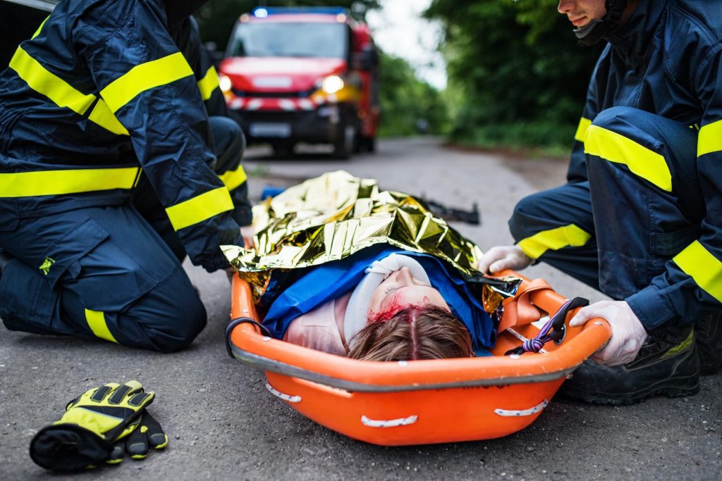 car accident injuries