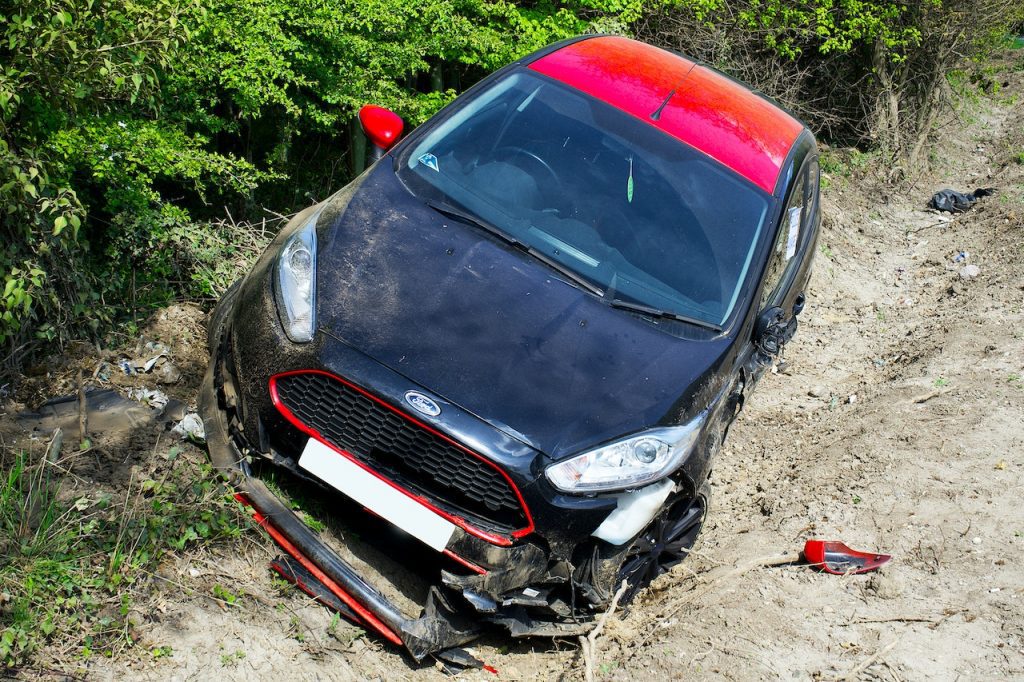 car accident