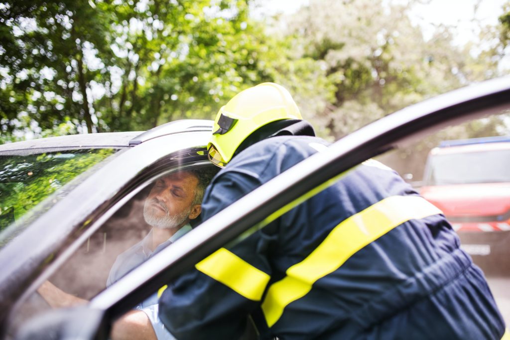 car accident