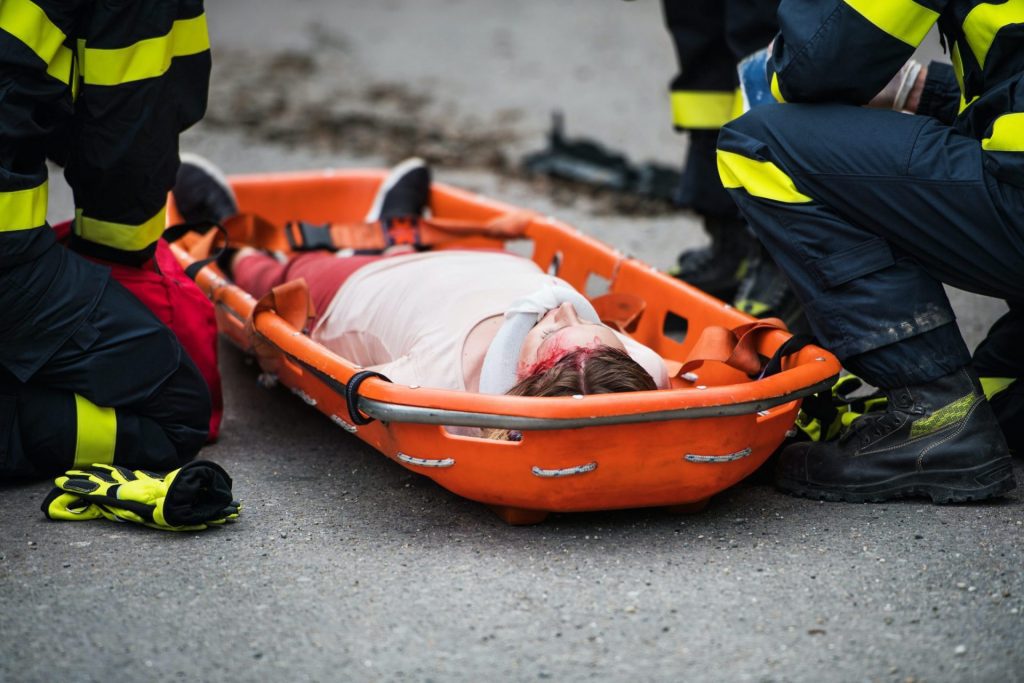 car accident injury
