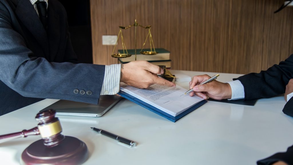 Personal Injury Attorney