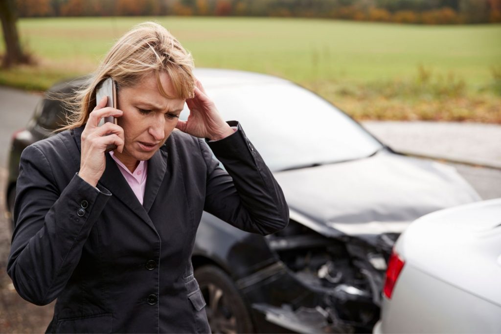 car accident claim