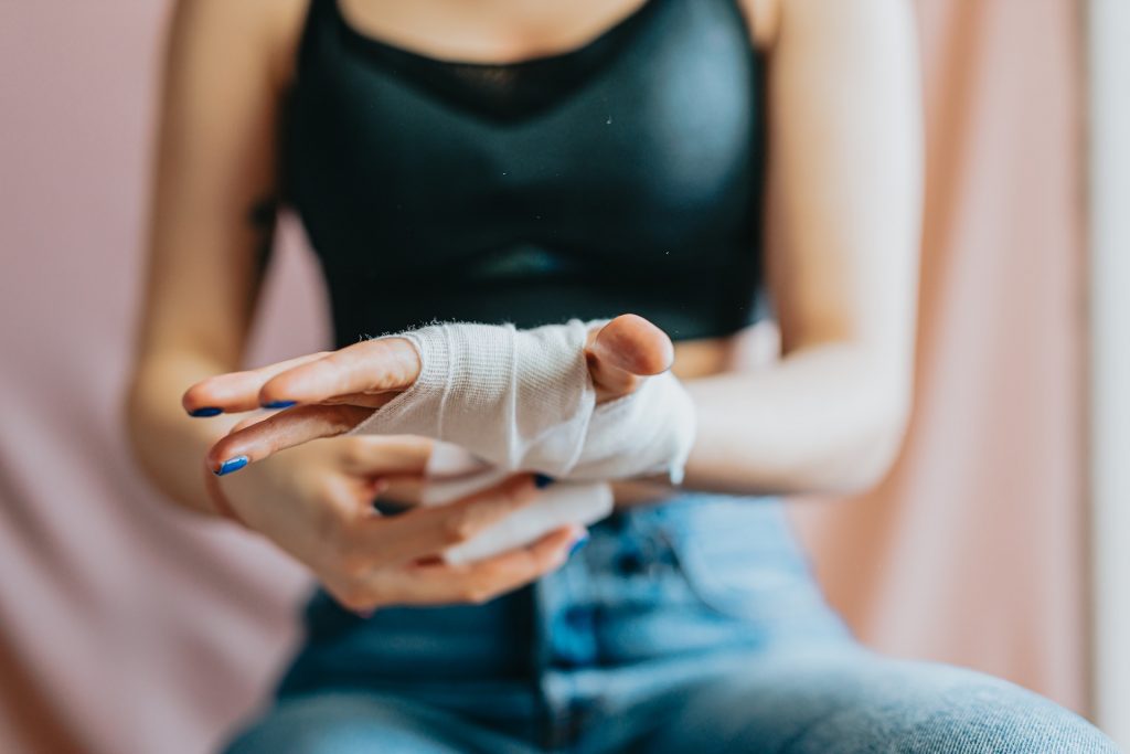 physical injuries