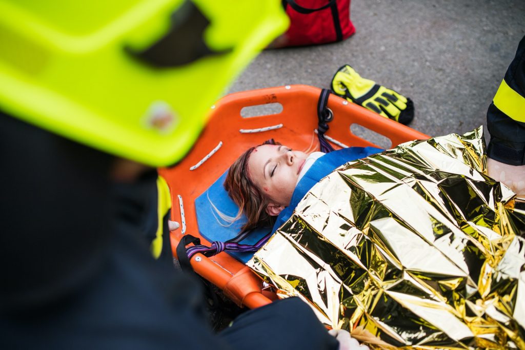 car accident