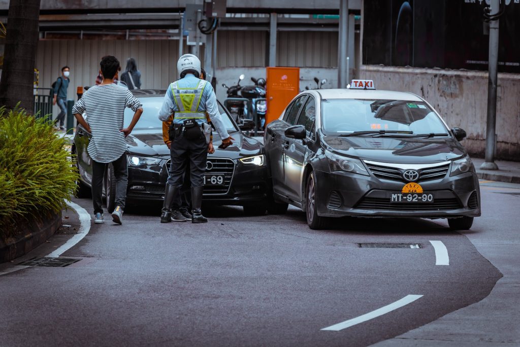 Multi-Vehicle Accidents
