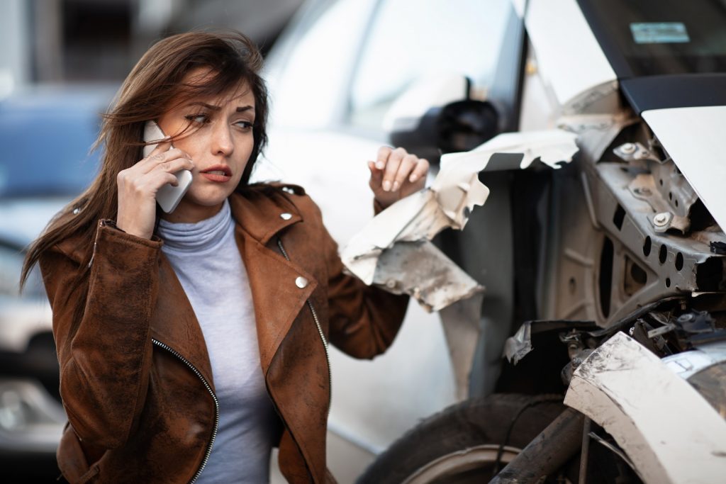 Comparative and Contributory Negligence in Car Accident Claims