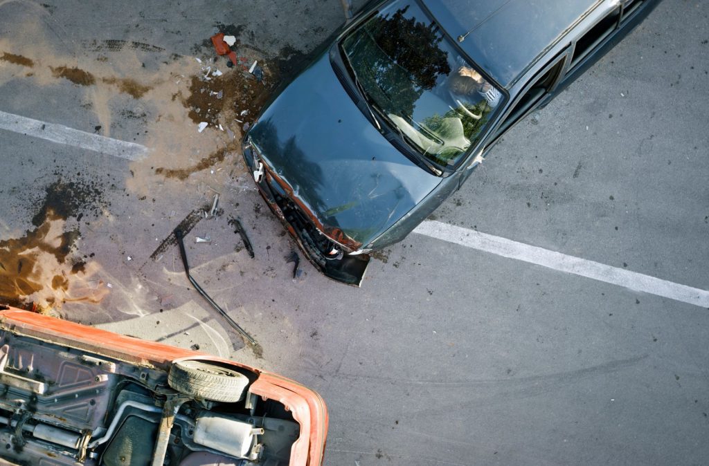 car accident