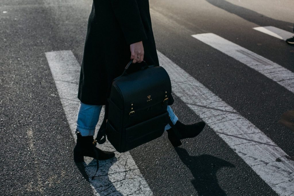pedestrian