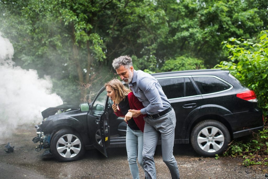 Driving Accidents