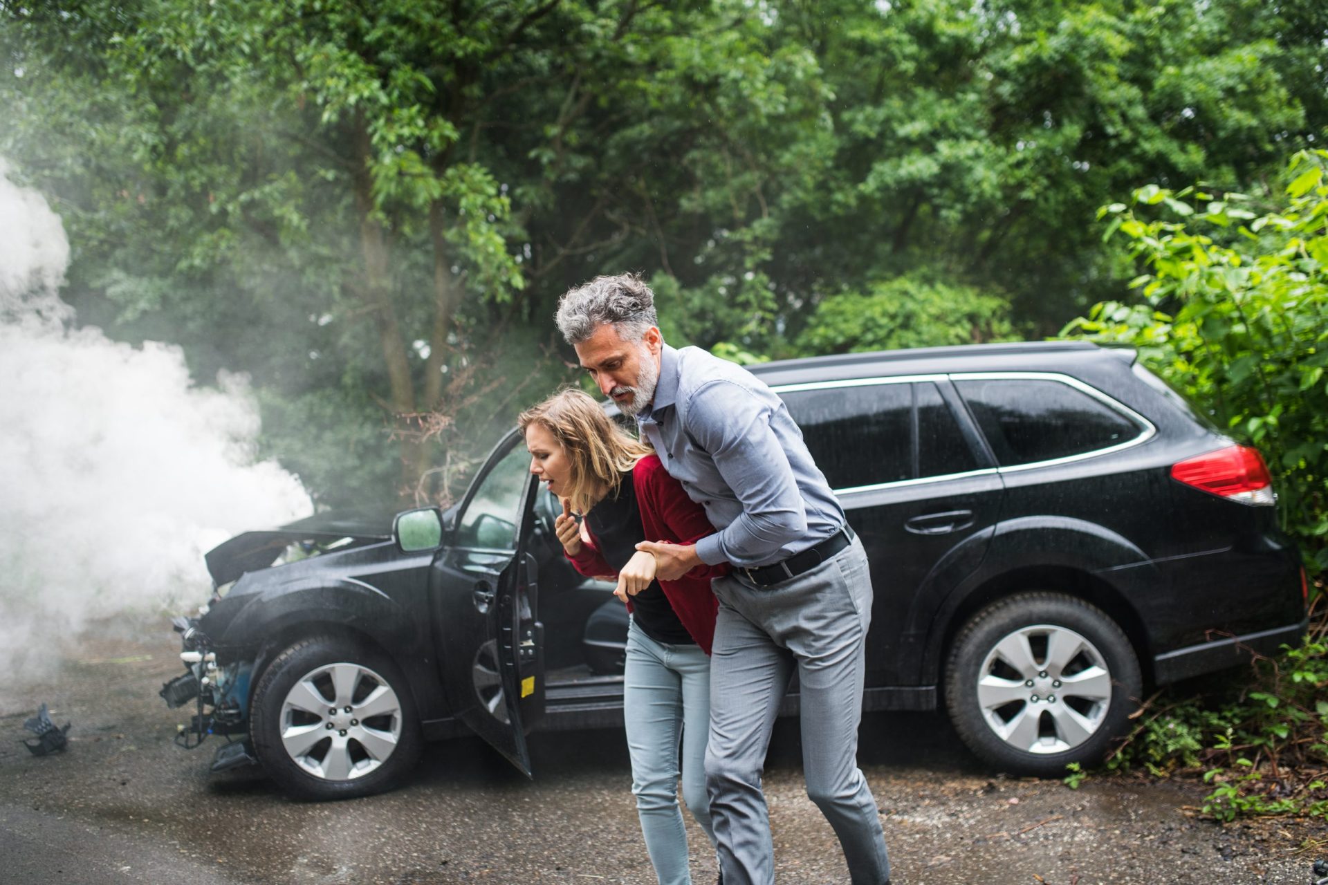 Driving Accidents