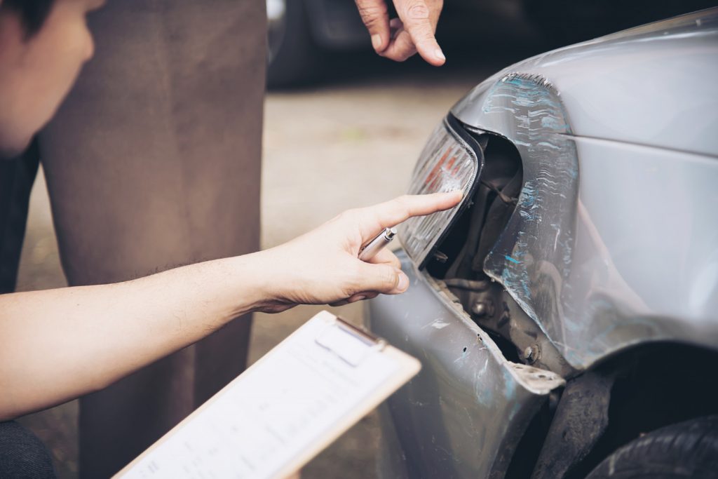 car accident