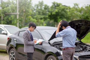 Insurance Claims after Car Accidents