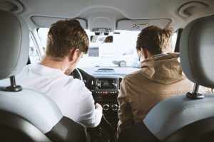 rideshare services