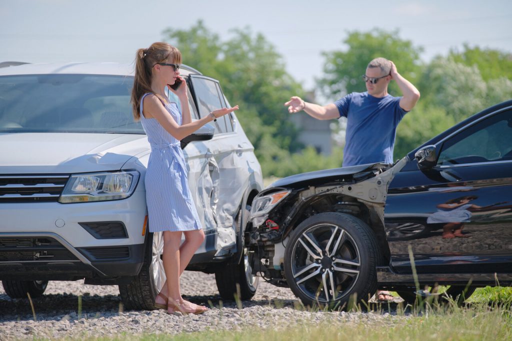 car accident