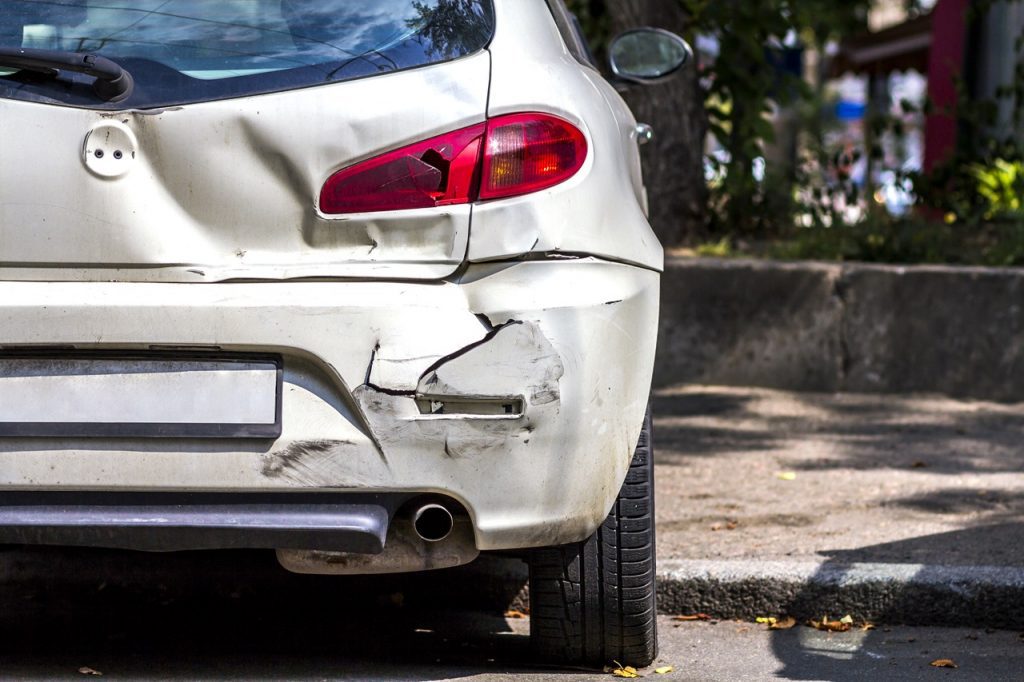 car accident