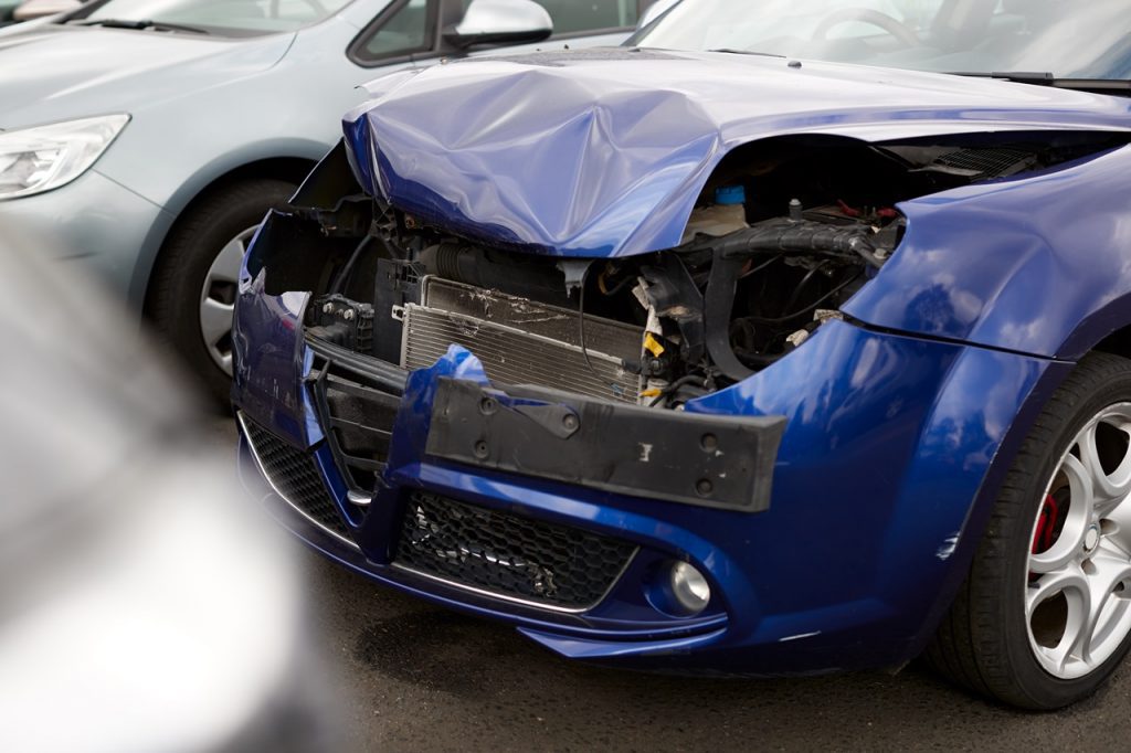car accident